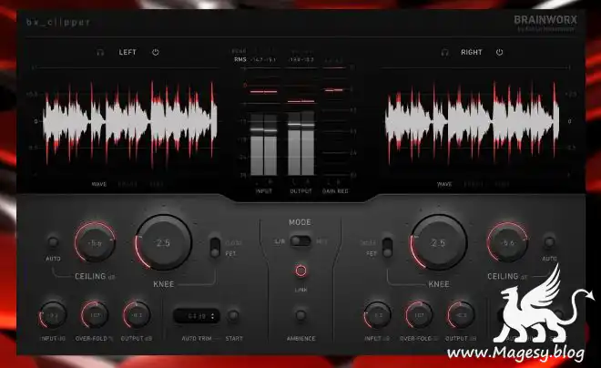 bx_clipper v1.0.1 AU VST2 VST3 64Bit macOS-HCiSO