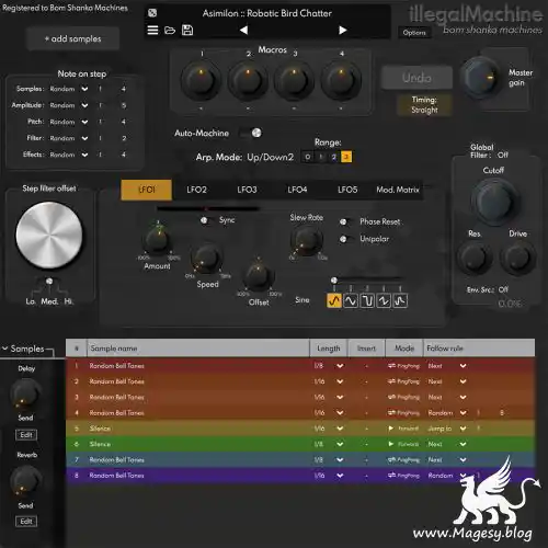 Illegalmachine V1.0.0 Aax Vst2 Vst3 X64 Win Tcd Magesy