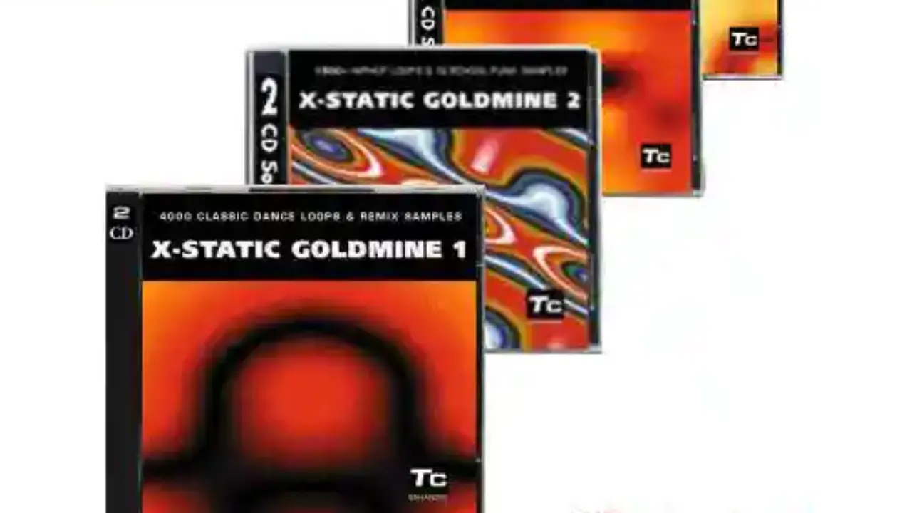 Download E-LAB X-Static Goldmine Vol.1, 2, 3, … | MaGeSY ®™⭐
