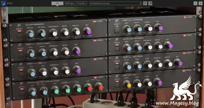 AXFX v1.1.2 AAX VST2 CLAP x64 WiN-R2R