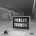 Abstract State Berlin Techno WAV-FANTASTiC