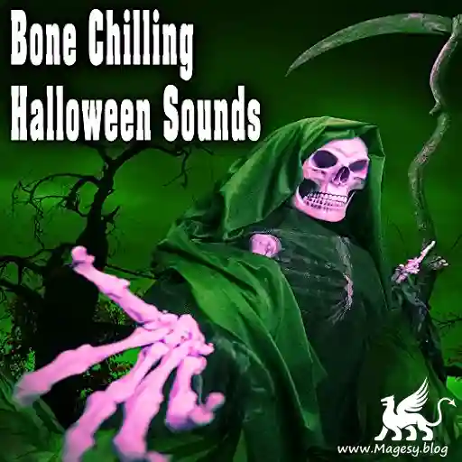 Bone Chilling Halloween Sounds Flac Magesy