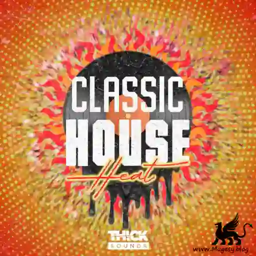 Classic House Heat Wav Midi Serum Fantastic Magesy