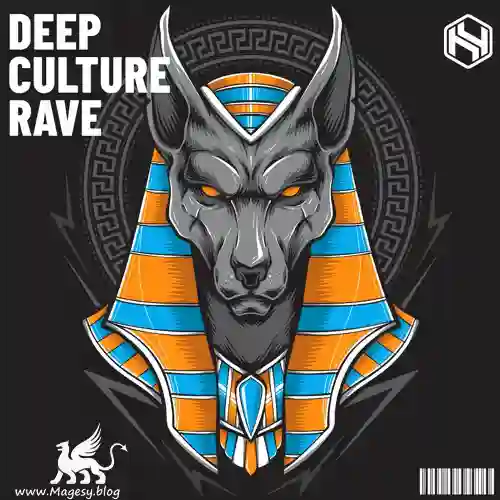 Deep Culture Rave Multiformat Fantastic Magesy