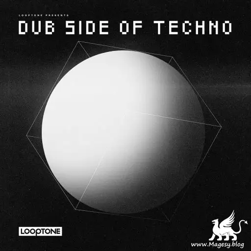 Dub Side Of Techno Wav Magesy