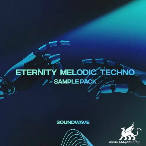 Eternity Melodic Techno Wav Fantastic Magesy