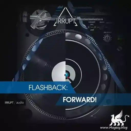 Flashback Forward Wav Fantastic Magesy