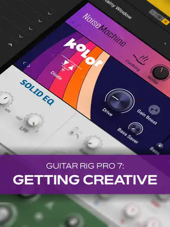 Guitar Rig 7 Pro Getting Creative Tutorial Magesy