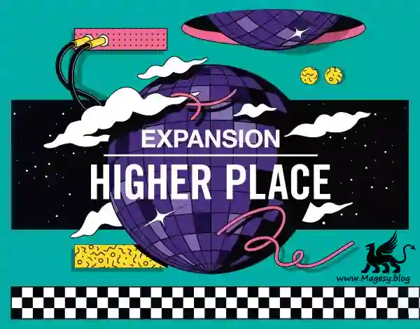 HiGHER PLACE v1.0.0 WiN MAC ISO MASCHiNE MPC EXPANSiON Magesy