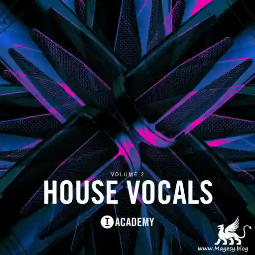 House Vocals Vol.2 Wav Fantastic Magesy