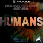 Humans SFX Series WAV-FANTASTiC