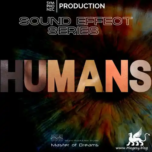 Humans Sfx Series Wav Fantastic Magesy