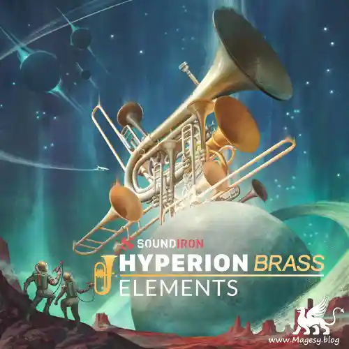 Hyperion Brass Elements Kontakt Magesy