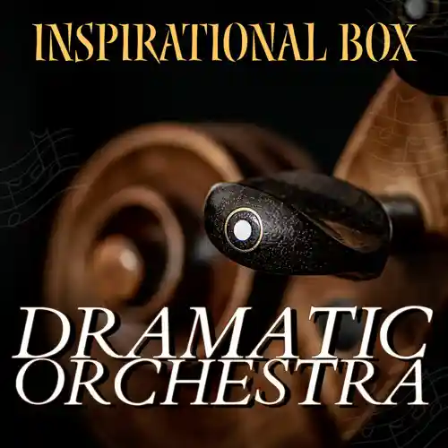 Inspirational Box Dramatic Orchestra Wav Midi Fantastic Magesy