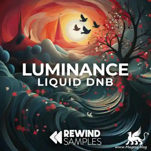 Luminance Liquid Dnb Wav Magesy