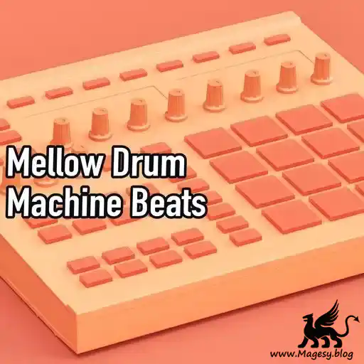 Mellow Drum Machine Beats Wav Fantastic Magesy