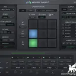 Melody Sauce 2 v2.1.3 VST2i VST3i x64 WiN-R2R