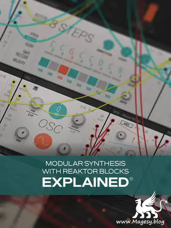 Modular Synthesis With Reaktor Blocks Magesy