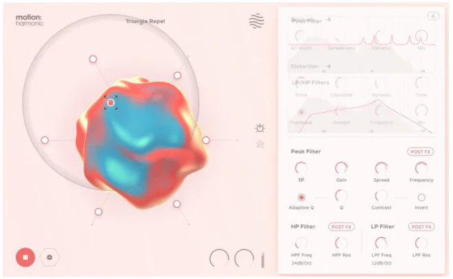 Motion Harmonic V1.2.0 Win Mac R2r Magesy