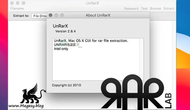 Rarlab Rar 6.24 For Macos Hciso Magesy