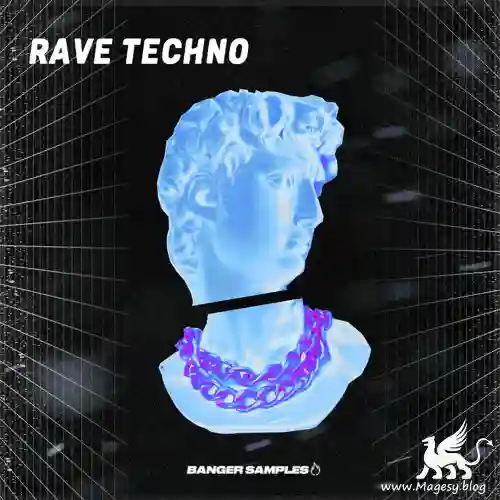 Rave Techno Wav Rex Fantastic Magesy