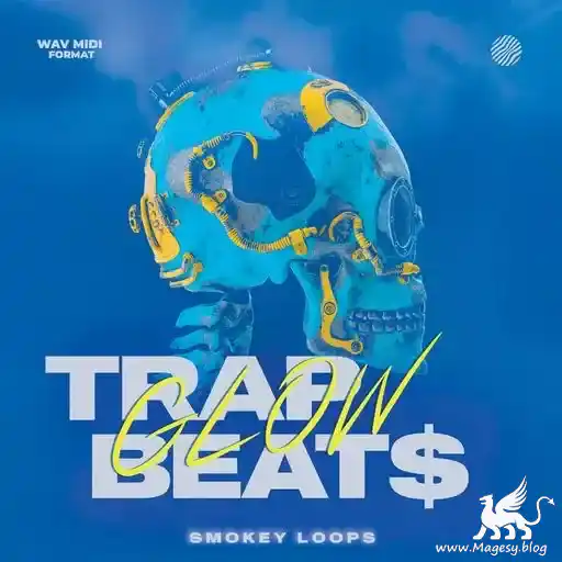 Smokey Loops Trap Beats Glow Wav Fantastic Magesy