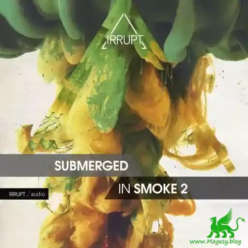 Submerged In Smoke 2 Wav Fantastic Magesy