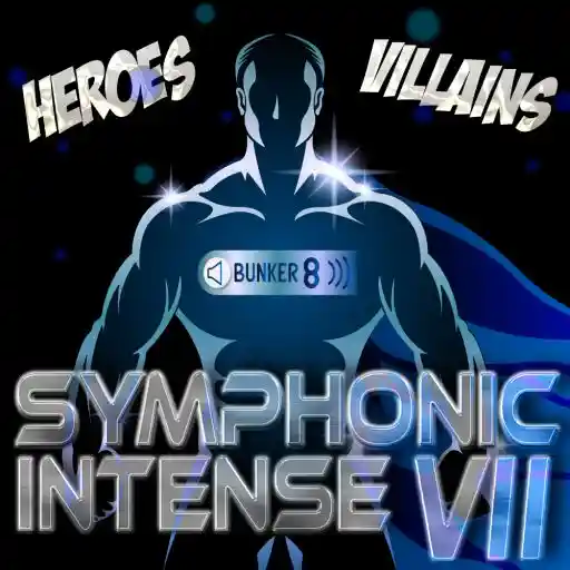 Symphonic Intense 7 Heroes And Villains Aiff Wav Decibel Magesy