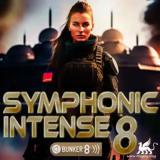 Symphonic Intense 8 Aiff Wav Decibel Magesy