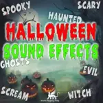 Halloween Sound Effects (Spooky, Scary, Haunted, Ghosts, Scream, Evil, Witch)