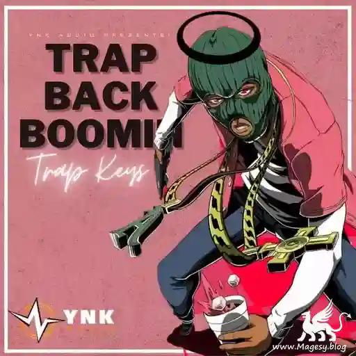 Trap Back Boomin Trap Keys Wav Fantastic Magesy