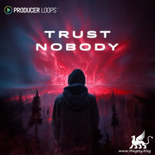 Trust Nobody Multiformat Decibel Magesy