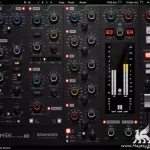 bx_console AMEK 200 v1.1.1 AU VST2 VST3 64Bit macOS-HCiSO