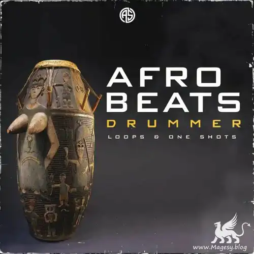 Afrobeats Drummer Loops And One Shots Wav Fantastic Magesy