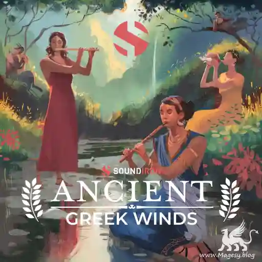 Ancient Greek Winds Kontakt Magesy