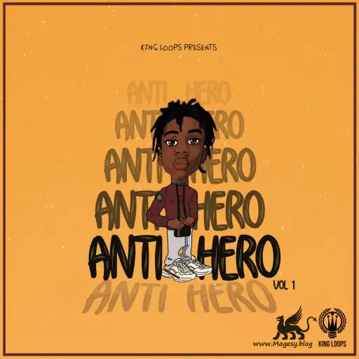 Anti Hero Vol.1 Wav Midi Magesy