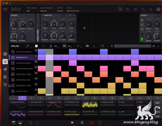 BAM v1.2.0 STANDALONE VST2i VST3i x64 WiN-R2R-MaGeSY