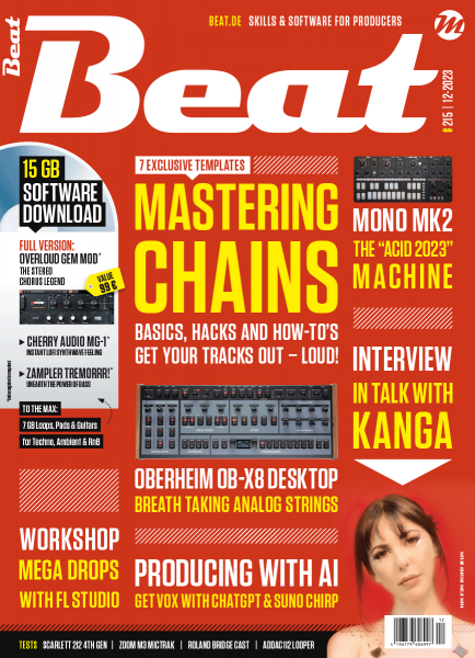 Beat Magazine 215 Pdf