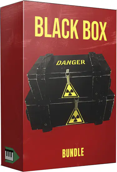 Black Box Bundle Wav Midi Fst Fantastic Magesy