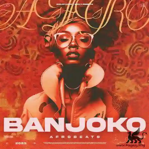 Banjoko Afrobeats Wav Midi Magesy