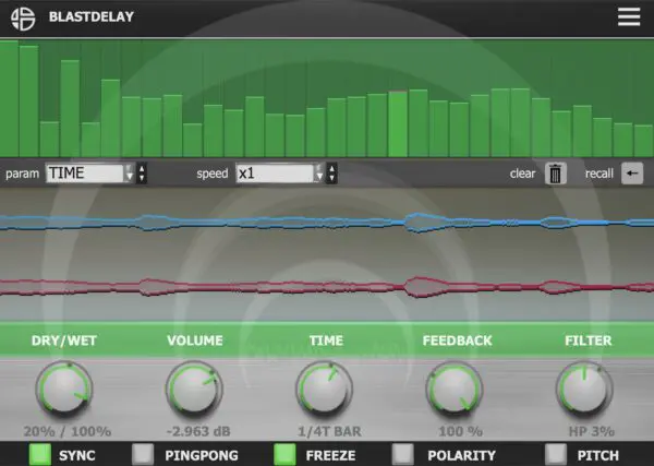 Blastdelay 3 V1.3.0.1 Win Mocha Magesy