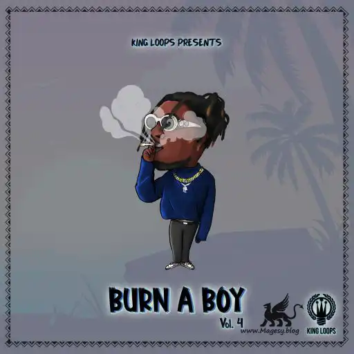 Burn A Boy Vol.4 Wav Midi Magesy