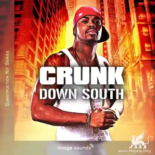 Crunk Down South Wav Magesy