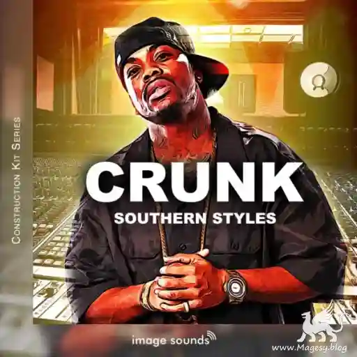 Crunk Southern Styles Wav Magesy