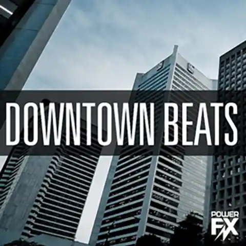 Downtown Beats WAV-MaGeSY