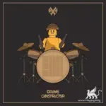 Drums Constructor Pt.1 FANTASTiC | 21 November 2023 | 4.68 MB A...