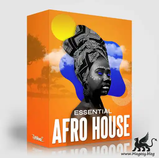 Essential Afro House Wav Midi Arcadia Magesy