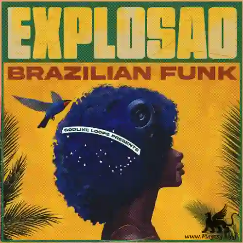 Explosao Brazilian Funk Wav Midi Magesy