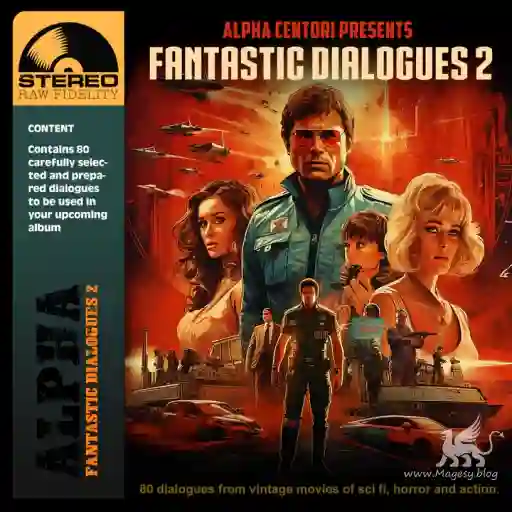 Fantastic Dialogues 2 WAV-FANTASTiC-MaGeSY