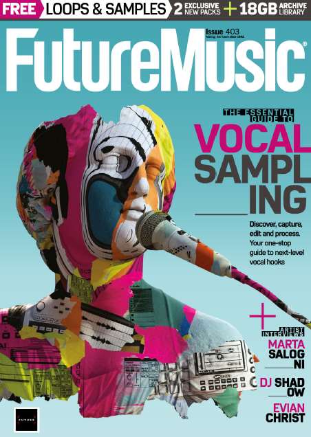 Future Music Issue 403 December 2023 Pdf